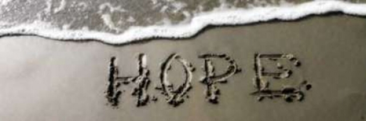 Hope Poster Print by Alan Hausenflock - Item # VARPDXPSHSF1317